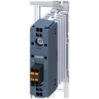 SIEMENS - Halbleiterschütz, 1-polig, AC 51/10 A/40 °C 48-460 V/DC 24 V Federzuganschluss