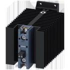 SIEMENS - Halbleiterschütz, 1-polig, AC 51/80 A/40 °C 48-600 V/DC 4-30 V Ringkabelansch...