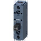 SIEMENS - Halbleiterrelais, 1-polig, 22,5 mm, 50 A, 48-600V/DC 24 V Schraubanschluss