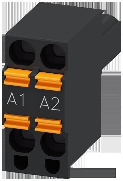 SIEMENS - Ersatz Steuerstecker für 3RF30/ 31/32/33/34 Federzugtechnik