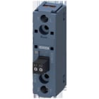 SIEMENS - Halbleiterrelais, 1-polig, 22,5 mm, 25 A, 48-460V/110-230 V AC Schraubanschluss