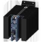 SIEMENS - Halbleiterschütz, 1-polig, AC 51/80 A/40 °C 48-600 V/110-230 V AC Ringkabelan...