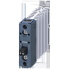 SIEMENS - Halbleiterschütz, 1-polig, AC 51/30 A/40 °C 48-460 V/110-230 V AC Schraubansc...