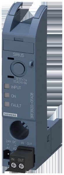 SIEMENS - Lastüberwachung Basis Strombereich 20 A / 40 °C Steuerspannung DC 24 V