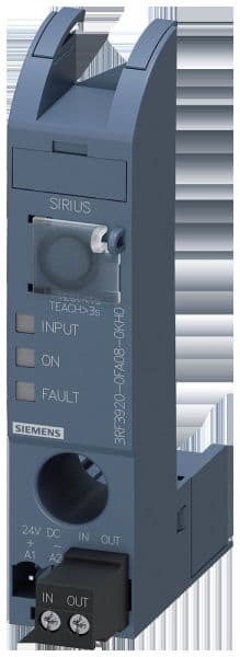 SIEMENS - Lastüberwachung Basis Strombereich 20 A / 40 °C Steuerspannung DC 24 V