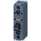 SIEMENS - Halbleiterrelais, 1-polig, 22,5 mm, 50 A, 48-460V/DC 24 V Schraubanschluss