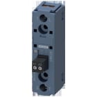 SIEMENS - Halbleiterrelais, 1-polig, 22,5 mm, 90 A, 48-600V/DC 24 V Schraubanschluss