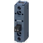 SIEMENS - Halbleiterrelais, 1-polig, 22,5 mm, 90 A, 48-600V/DC 24 V Schraubanschluss
