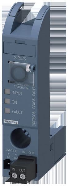 SIEMENS - Lastüberwachung Basis Strombereich 6 A / 40 °C Steuerspannung DC 24 V