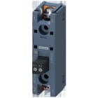 SIEMENS - Halbleiterrelais, 1-polig, 22,5 mm, 90 A, 24-230V 110-230 V AC Ringkabelansch...