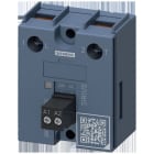 SIEMENS - Halbleiterrelais, 1-polig, 45 mm, 25 A, 24-230 V/DC 24 V Schraubanschluss