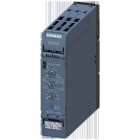SIEMENS - Analoges Füllstandsüberwachungsrelais AC/DC 24-240V, 1-/2-Punkt, Federzugansc...