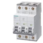 SIEMENS - INN Leitungsschutzschalter 400V 10kA, 3-polig, C, 25A, T=70mm