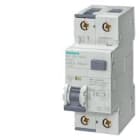 SIEMENS - INN FI/LS-Schalter, 10 kA, 1P+N, Typ F, superresistent K, 30 mA, B-Char, In: 13 A
