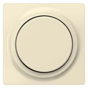 SIEMENS - Delta i-system Abdeckung für Drehdimmer elektroweiß
