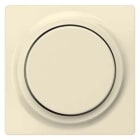 SIEMENS - Delta i-system Abdeckung für Drehdimmer elektroweiß