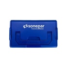 SONEPAR - SONEPAR L-BOXX MINI Kleinsortiments-Box (ohne Inhalt)
