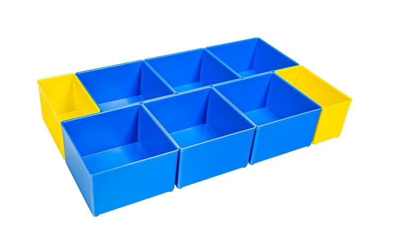 BS SYSTEMS - POS ProClick Inset Box Set BC3 CT M 74