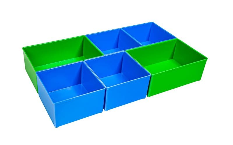 BS SYSTEMS - POS ProClick Inset Box Set CD3 CT M 74