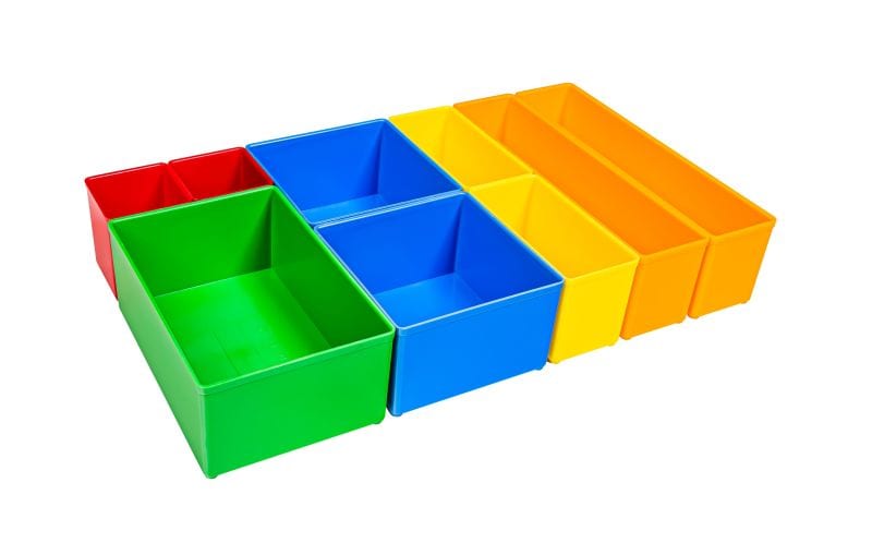 BS SYSTEMS - POS ProClick Inset Box Set  H3 CT M 74