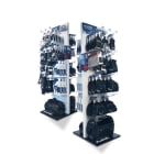 BS SYSTEMS - POS ProClick Display bestückt