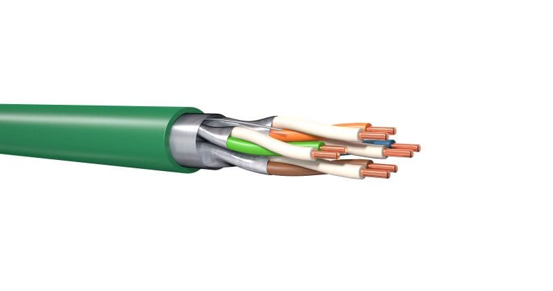KERPEN - Datenkabel Kat.6A F/FTP 4x2xAWG23/1 700MHz LSOH-3