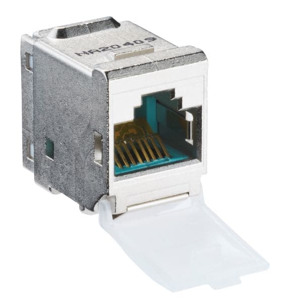 KERPEN - MegaLine Connect 100 Modul RJ45 Cat.6A ISO/IEC, PVP