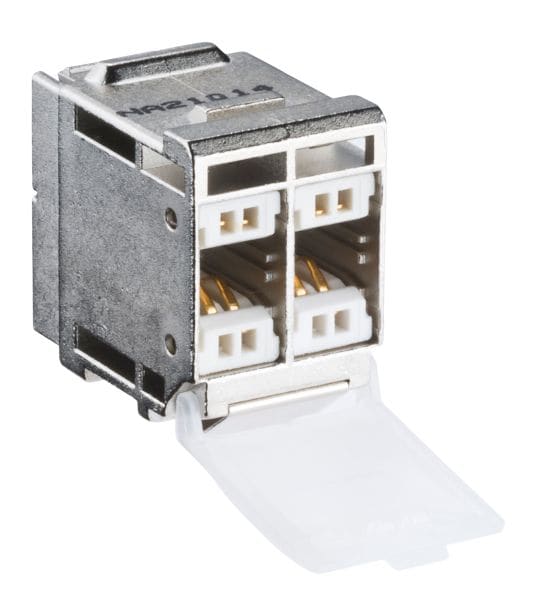 KERPEN - MegaLine Connect 100 Modul (Tera) 4K7A Cat.7A ISO/IEC, PVP