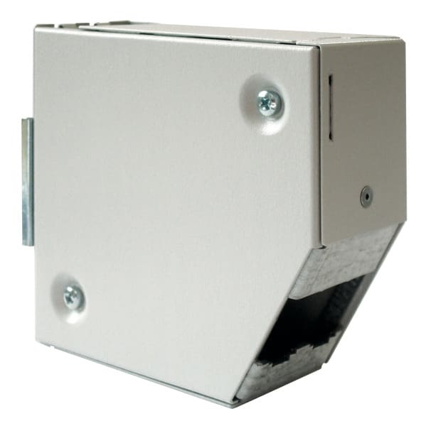 KERPEN - Hutschienengehäuse 2-fach für Vario-Keystone Module