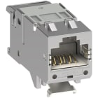 KERPEN - Pro Modul 1xRJ45 Keystone Cat.6A ISO/IEC PVP (24 Stk)