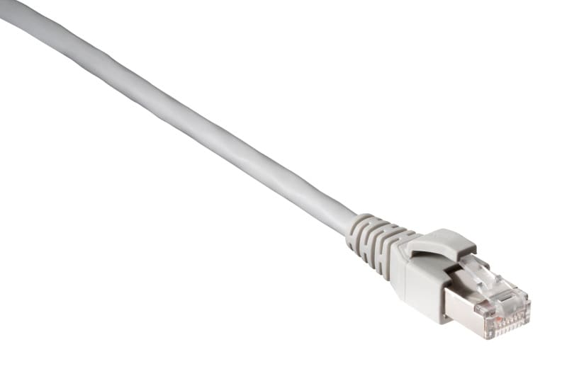 KERPEN - MegaLine Patchkabel RJ45, Kat.6A, 1,0m grau