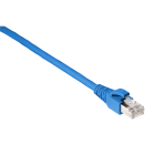 KERPEN - MegaLine Patchkabel RJ45, Kat.6A, 1,5m blau