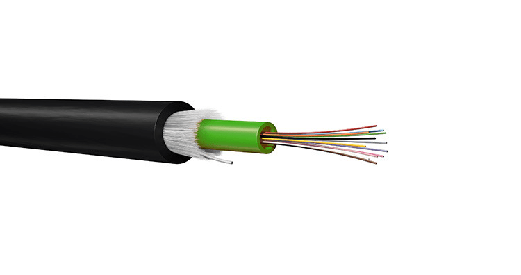 KERPEN - LWL Universalkabel 8 Fasern Multimode Dca 3,5kN