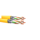 KERPEN - Datenkabel Kat.7A Duplex S/FTP 2x(4x2xAWG23/1) 1150MHz LSOH3