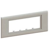 LEGRAND - Abdeckrahmen 6 Module