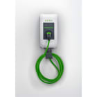 KEBA - P30a-series EN Type2 3p 6m Cable 22kW-RFID - GREEN EDITION