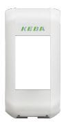 KEBA - Design cover white (front 9010/side 7016) for a-series