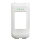 KEBA - Design cover white (front 9010/side 7016) for a-series