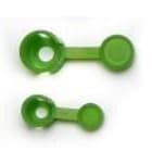 KEBA - Sealing caps (50 pcs. terminal cover / 50 pcs. connection panel cover)
