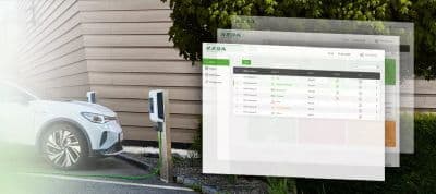 KEBA - eMobility Solution for hotels & companies - small