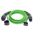 KEBA - Ladekabel Type 2 6m 22kW (3ph 32A) - GREEN EDITION