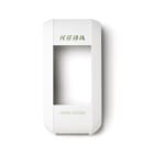 KEBA - Design cover white (front 9010/side 7016) for GREEN EDITION