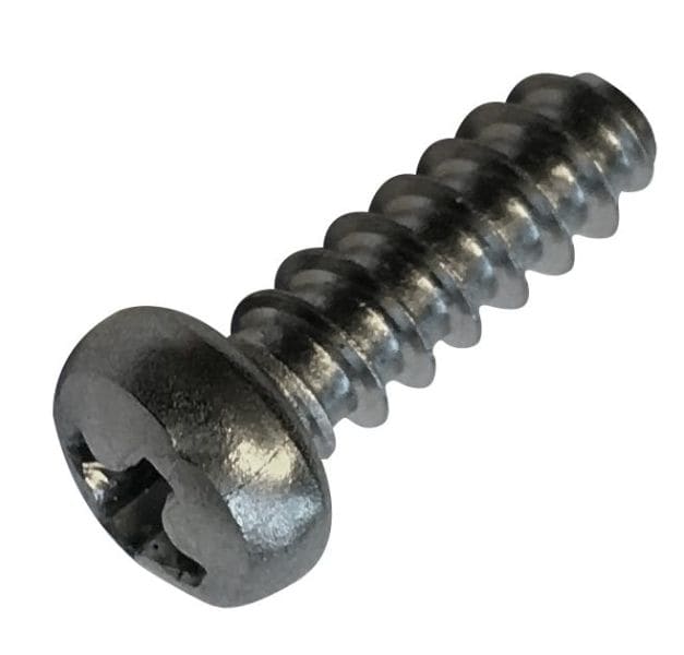 KEBA - Spare screws for connection panel cover (40 pcs.) neutral
