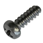 KEBA - Spare screws for connection panel cover (40 pcs.) neutral
