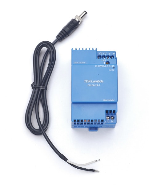 KEBA - DIN Rail Power Supply 60W 24V 2,5A (SP) for M20