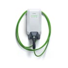 KEBA - P40 Pro weiß,22kW-3phasig,cable6m,BLE-WiFi-LTE,RFID,15118,ME