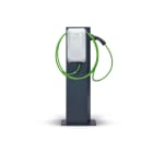 KEBA - Standsäule - Aluminium (einfach), P30/P40