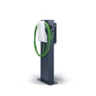 KEBA - Standsäule - Aluminium (doppelt), P30/P40