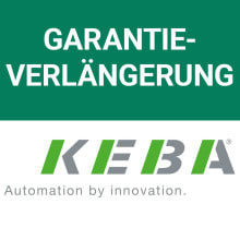 KEBA - P40/P30/M20 - 2 Jahr Hersteller-Garantieverlängerung zu 2 Jahren Gewährleistung
