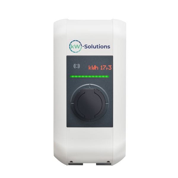 KEBA - P30 c-series KWS 22kW-3ph. socket RFID - ME